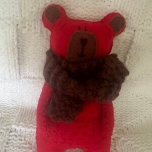 Teddy bears for decoration